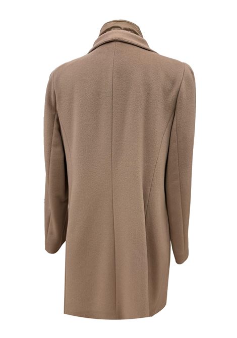 Cappotto con pattina removibile CINZIA ROCCA | Cappotti | CA2.P36700146D500120